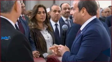 السيسي يربط تطورات السودان بالأمن القومي المصري ويكشف تداعياتها المباشرة